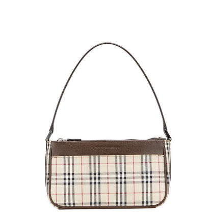 Burberry Nova Leather Shoulder Bag Style 10