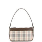 Burberry Nova Leather Shoulder Bag Style 10