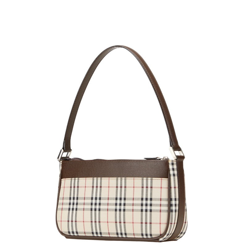 Burberry Nova Leather Shoulder Bag Style 10
