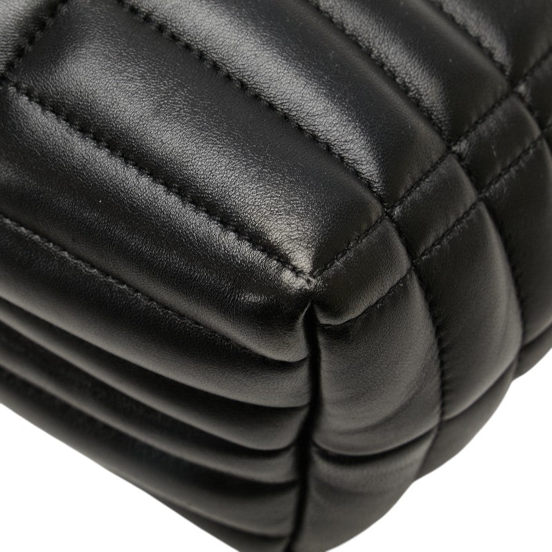 Burberry Logo Leather Shoulder Bag Style 3
