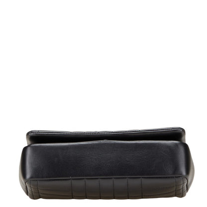 Burberry Lola Logo Leather Shoulder Bag Style 3
