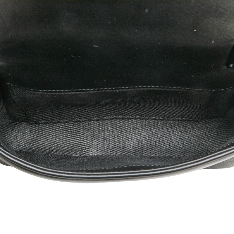 Burberry Lola Logo Leather Shoulder Bag Style 3