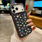 New Stylish, Sparkling Pink Diamond Phone Case for iphone Series and samsugn s25U s26u