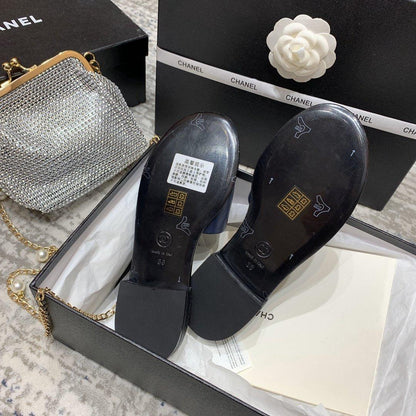 Chanel Sandals