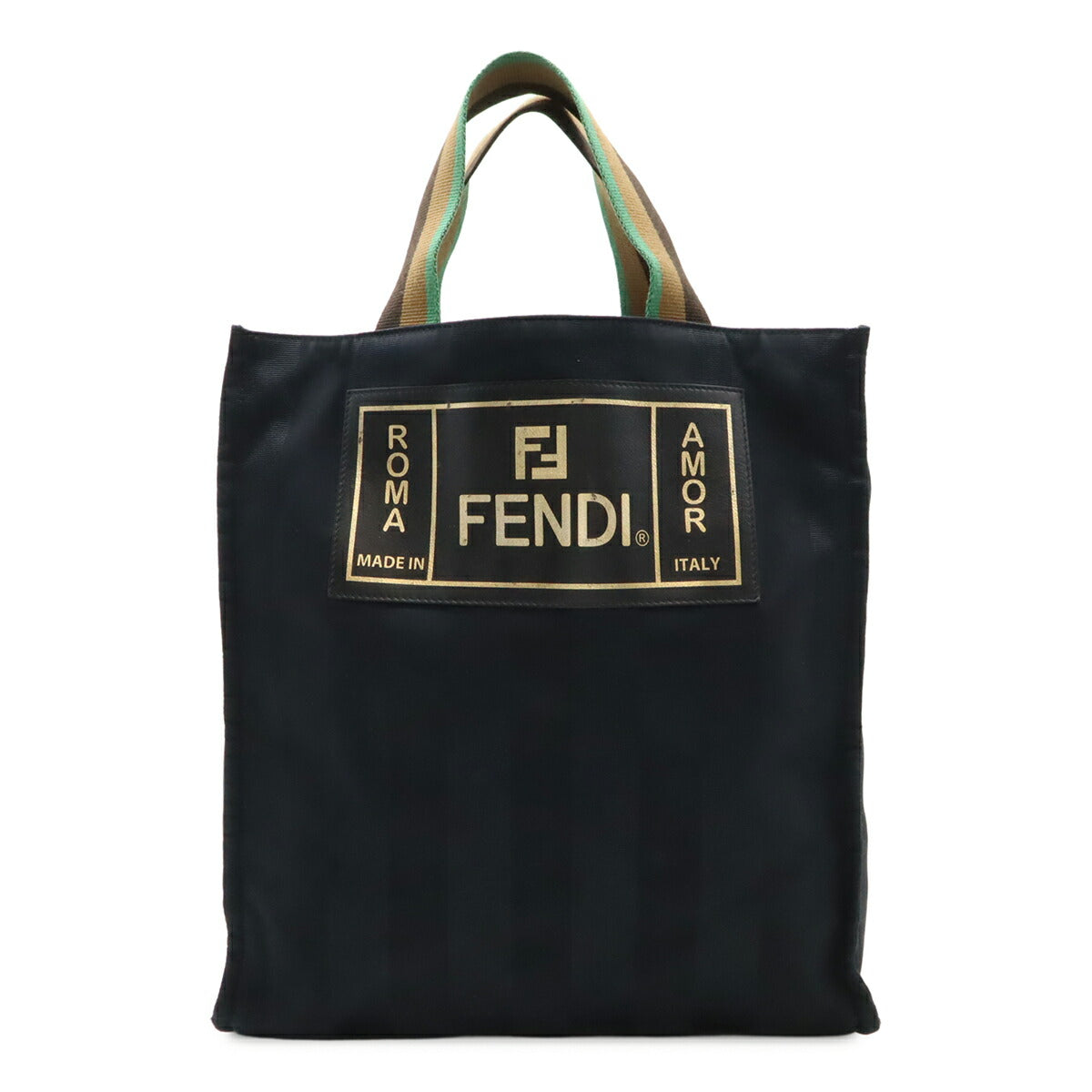 Fendi Luxury Leather Red Handbag Style 46 Rovelle Bags
