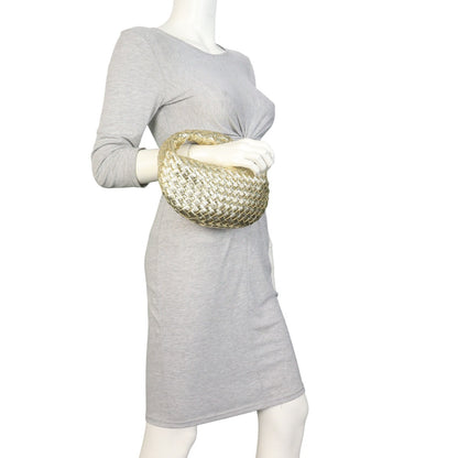 Bottega Veneta Jodie Hand Bag Mini