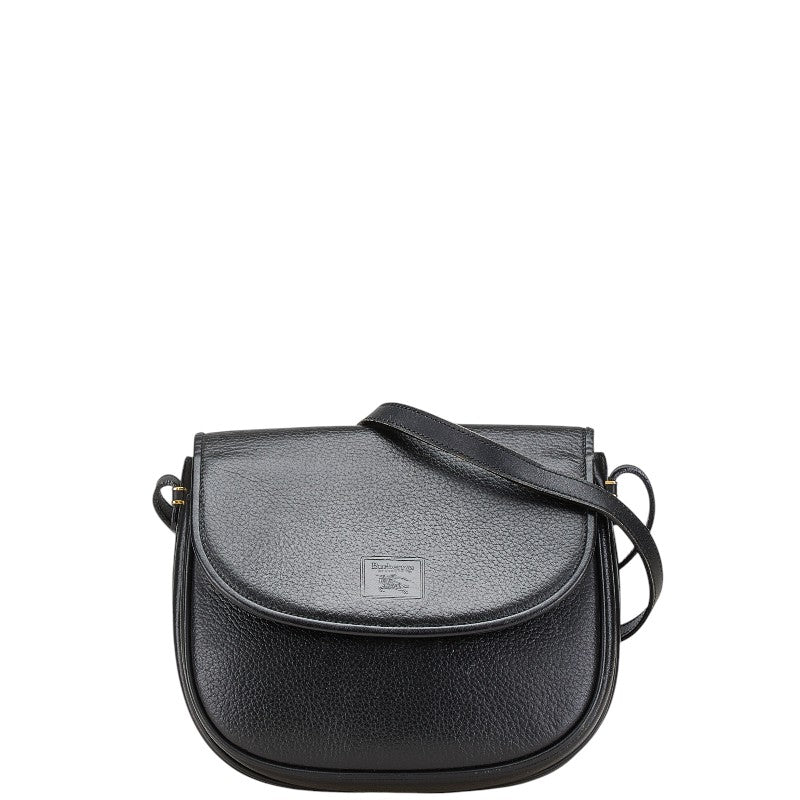 Burberry Shadow Horse Leather Shoulder Bag Style 4