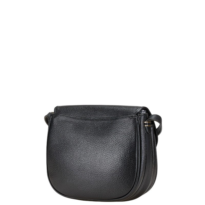 Burberry Shadow Horse Leather Shoulder Bag Style 4