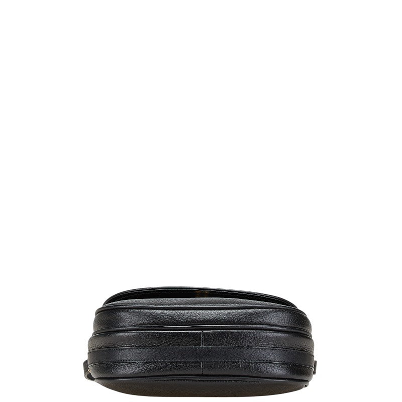 Burberry Shadow Horse Leather Shoulder Bag Style 4