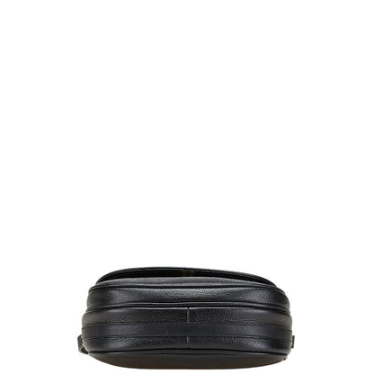 Burberry Shadow Horse Leather Shoulder Bag Style 4