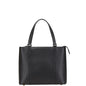 Burberry Logo Nova Leather Handbag
