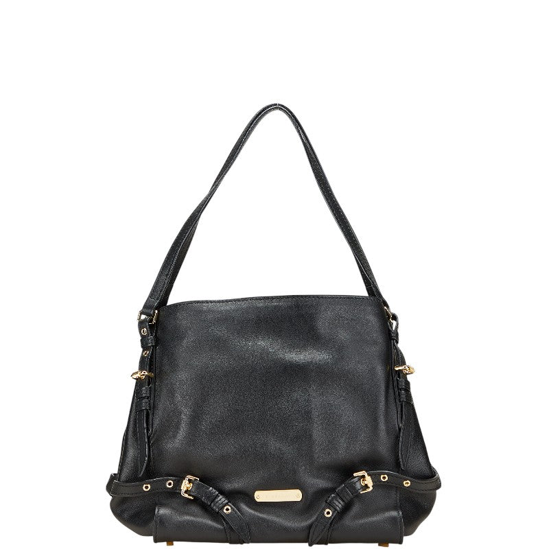 Burberry Nova Leather Tote Bag Style 7