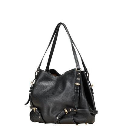 Burberry Nova Leather Tote Bag Style 7