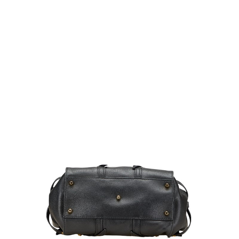 Burberry Nova Leather Tote Bag Style 7