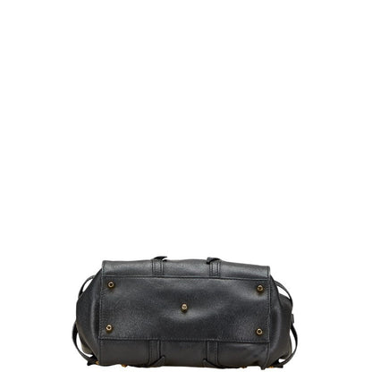 Burberry Nova Leather Tote Bag Style 7