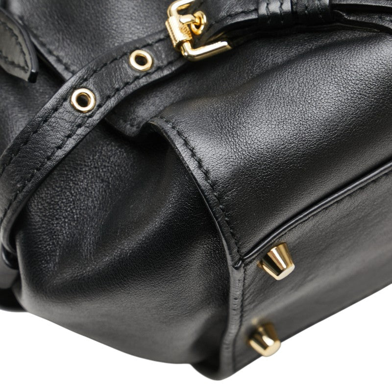 Burberry Nova Leather Tote Bag Style 7