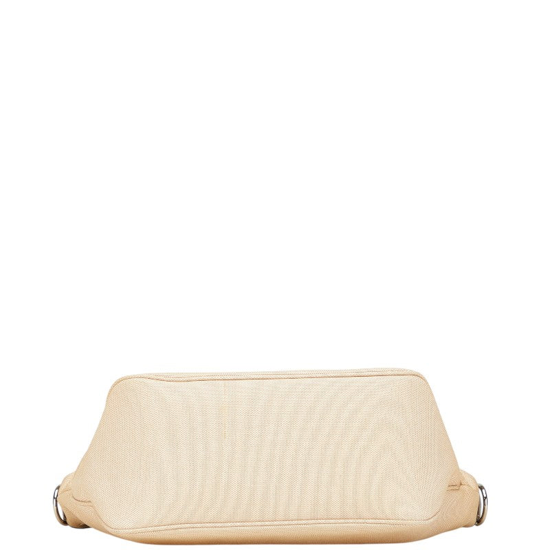 Burberry Nova Canvas Tote Bag