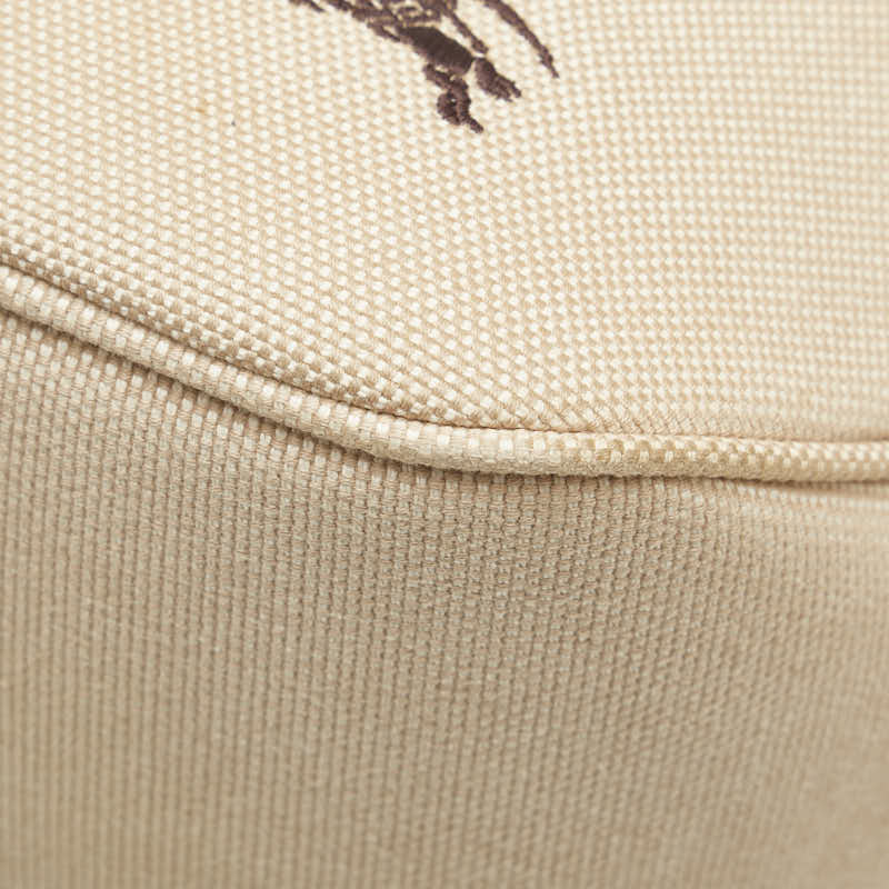 Burberry Nova Canvas Tote Bag