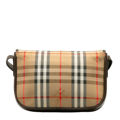 Burberry Nova Shadow Leather Shoulder Bag Style 3