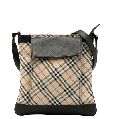 Burberry Nova Leather Shoulder Bag Style 3