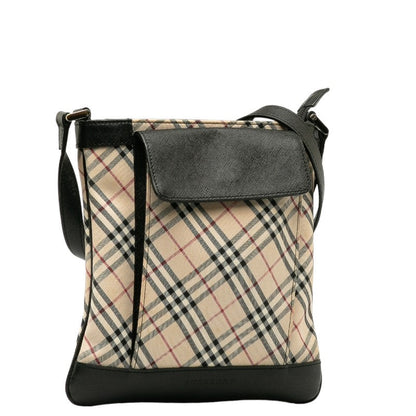 Burberry Nova Leather Shoulder Bag Style 3
