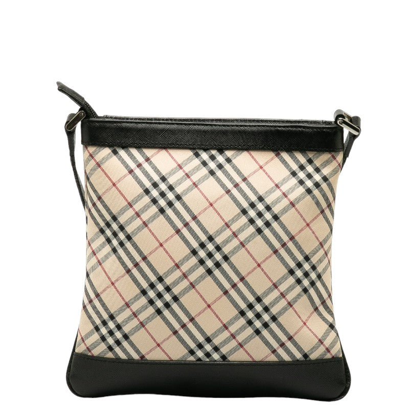 Burberry Nova Leather Shoulder Bag Style 3