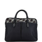 Burberry Nova Business Leather Handbag