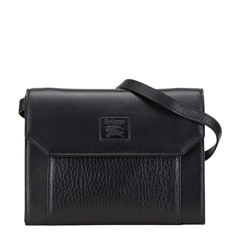 Burberry Leather Shoulder Bag Style 8