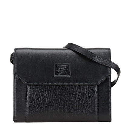 Burberry Leather Shoulder Bag Style 8