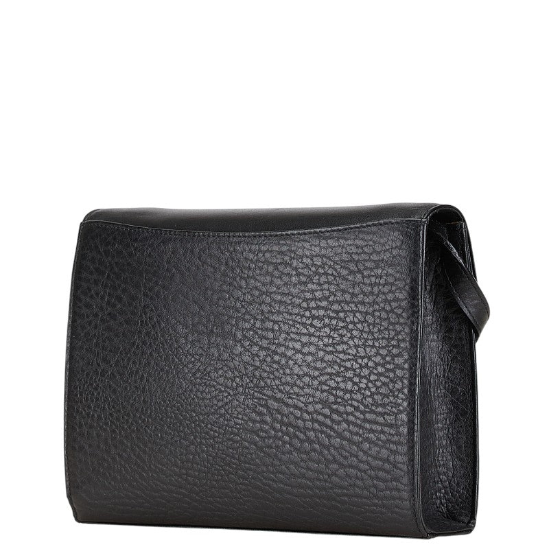 Burberry Leather Shoulder Bag Style 8