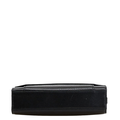 Burberry Leather Shoulder Bag Style 8