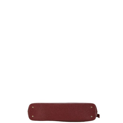 Burberry Nova Leather Tote Bag