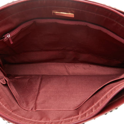 Burberry Nova Leather Tote Bag