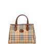 Burberry Nova Shadow Leather Tote Bag Style 3