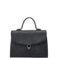 Burberry Nova Shadow Leather Handbag Style 5