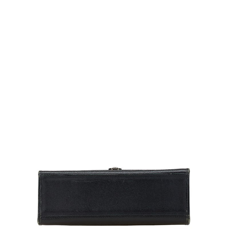 Burberry Nova Shadow Leather Handbag Style 5