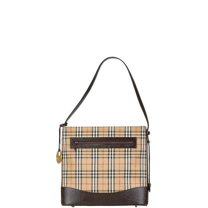 Burberry Nova Shadow Leather Shoulder Bag Style 4