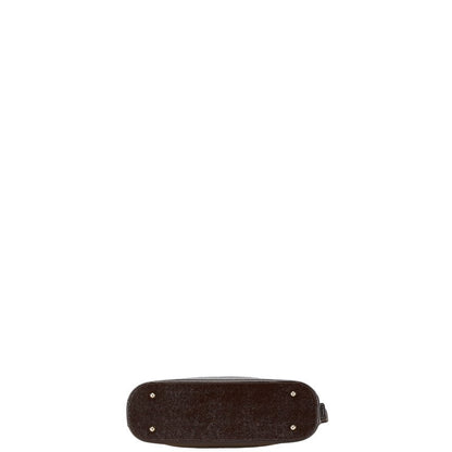 Burberry Nova Shadow Leather Shoulder Bag Style 4