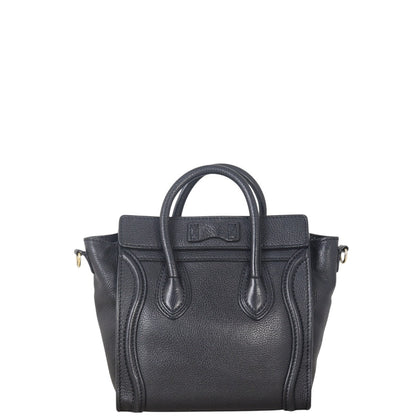 Celine Nano Luggage Tote