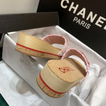 Chanel Sandals