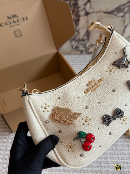 High-End Women's Fashion Handbags-6