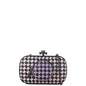 Bottega Veneta Knot Clutch with Chain