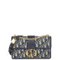 Dior 30 Montaigne East-West Chain Bag Oblique Rovelle Bags