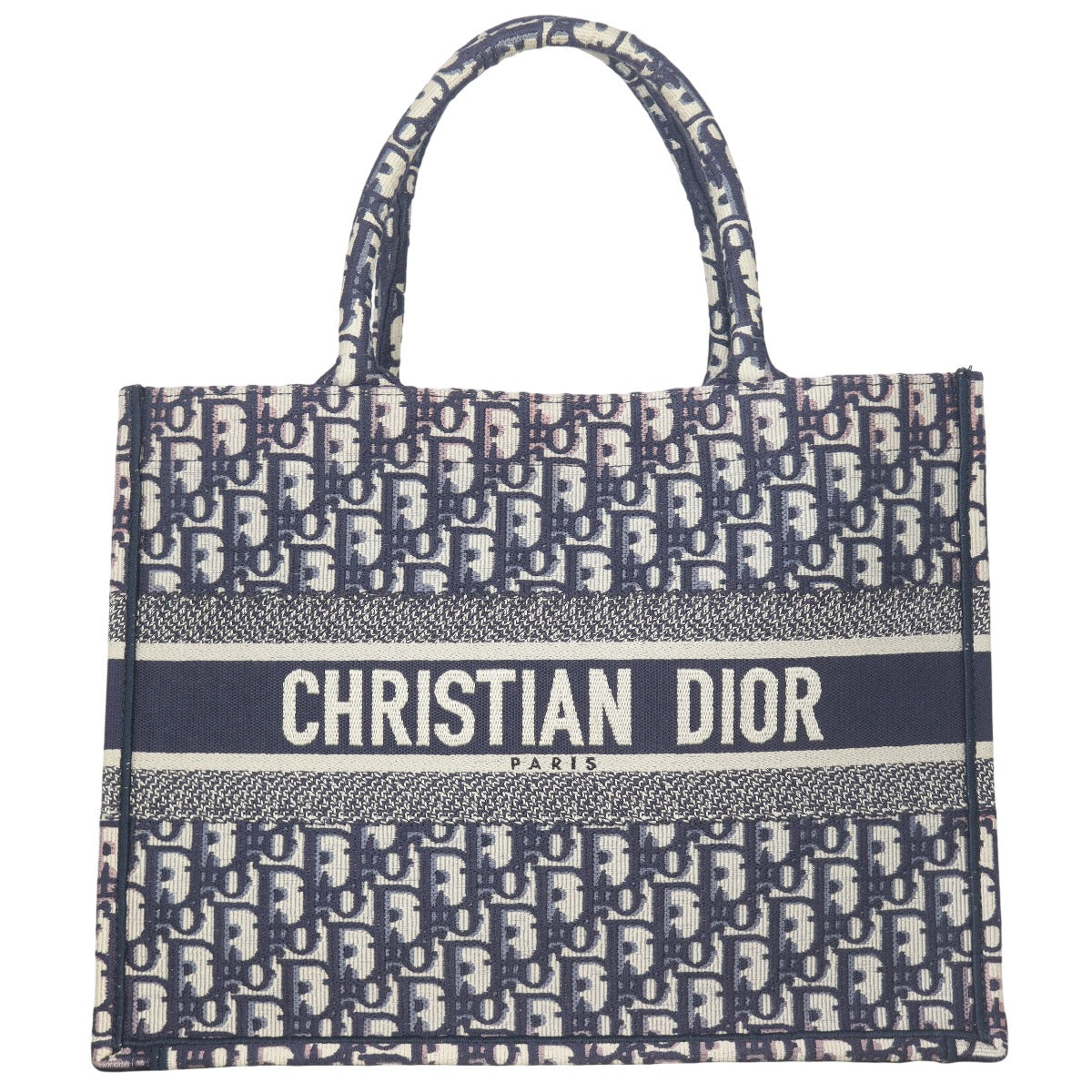Dior Book Tote Medium Oblique Rovelle Bags