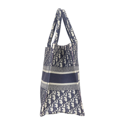 Dior Book Tote Medium Oblique Rovelle Bags