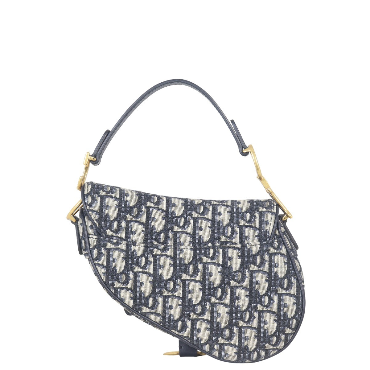 Dior Saddle Bag Mini Oblique Rovelle Bags