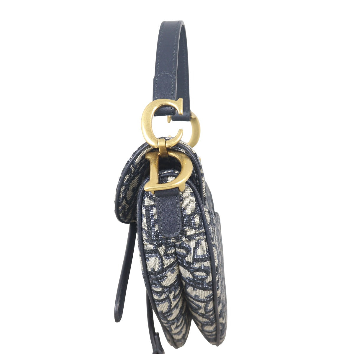Dior Saddle Bag Mini Oblique Rovelle Bags
