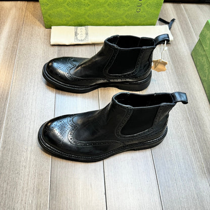 Gucci Men Boots