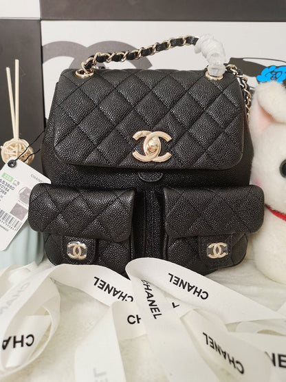 Chanel Luxury Handbag Style 83 Rovelle Bags