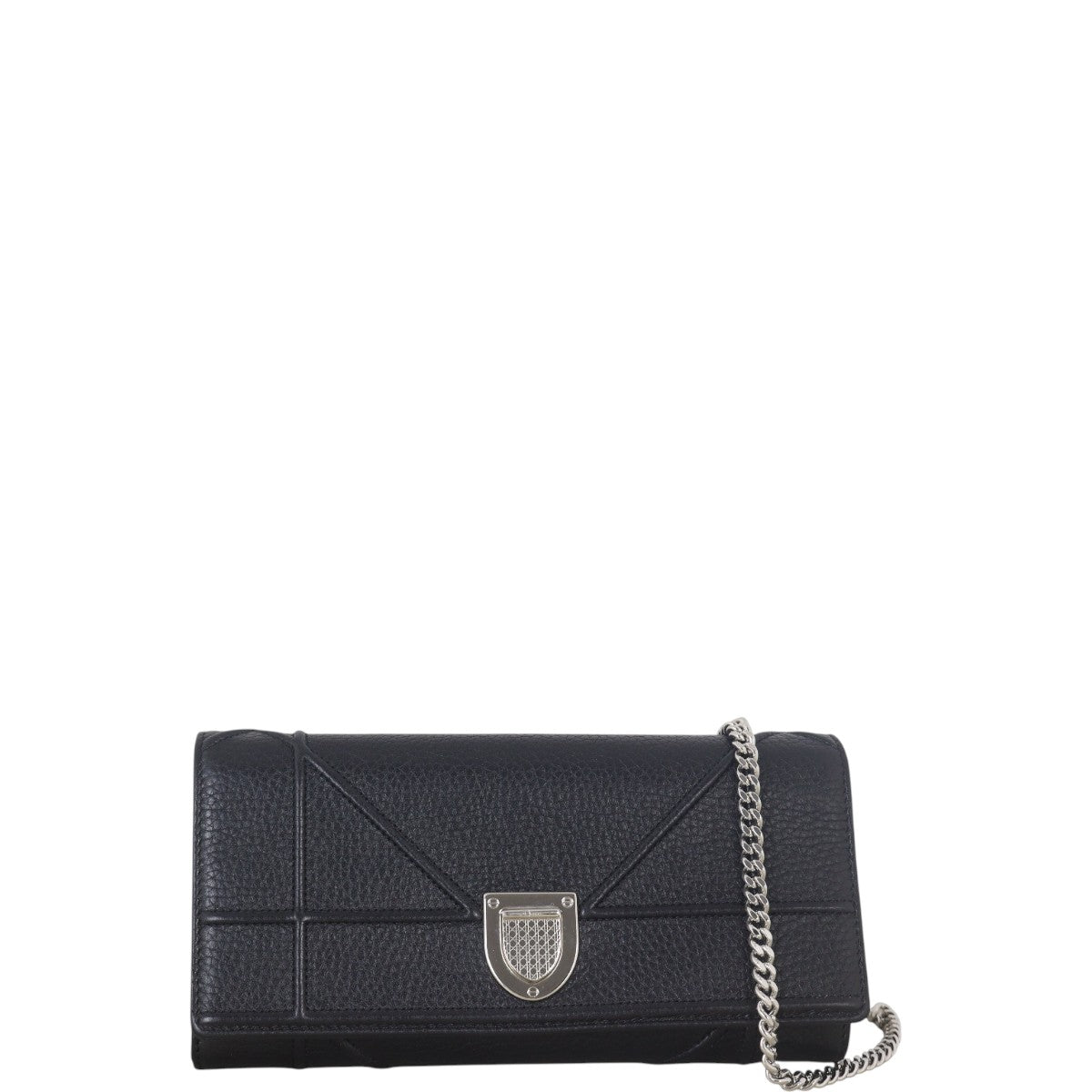 Dior Diorama Wallet on Chain Rovelle Bags